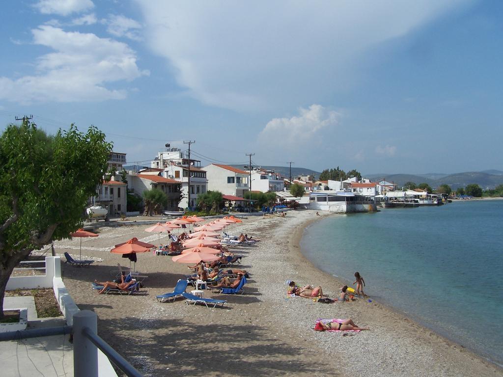 Hotel Karin & Nikos Ireo  Exteriér fotografie